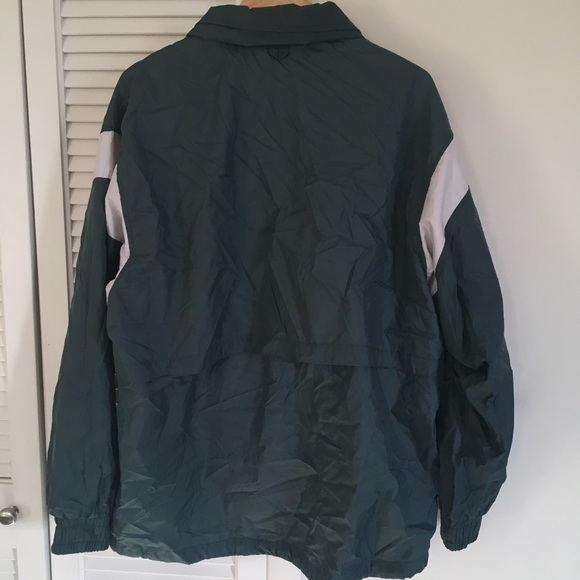 ❌SOLD❌Vintage vtg green Nike Windbreaker - Picture 4 of 4